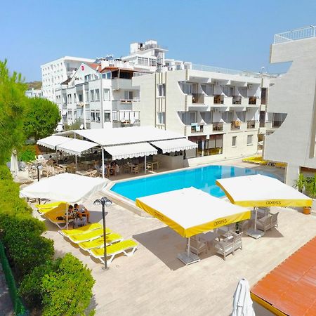 Mulka Hotel Ayvalik Ngoại thất bức ảnh