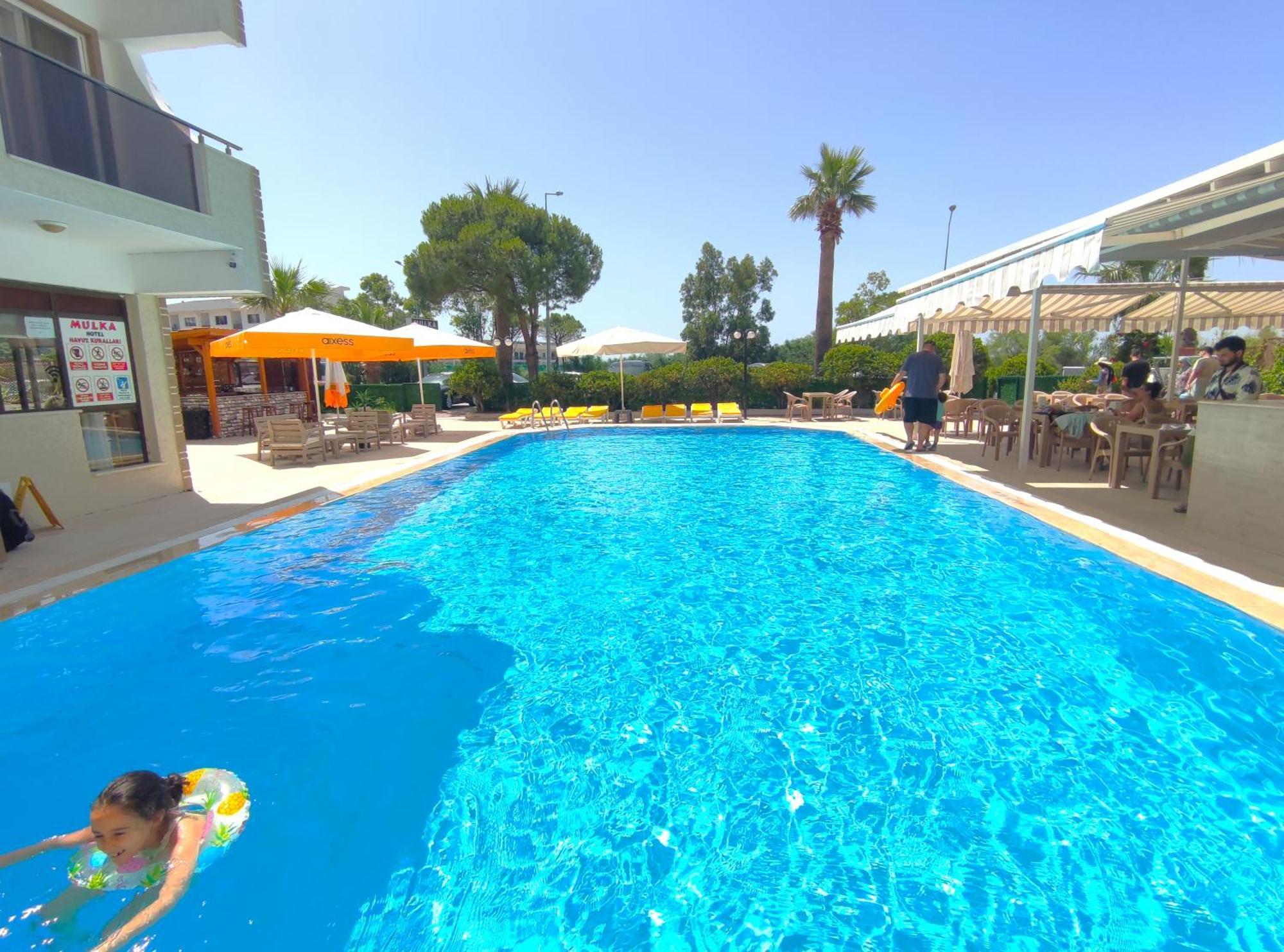 Mulka Hotel Ayvalik Ngoại thất bức ảnh