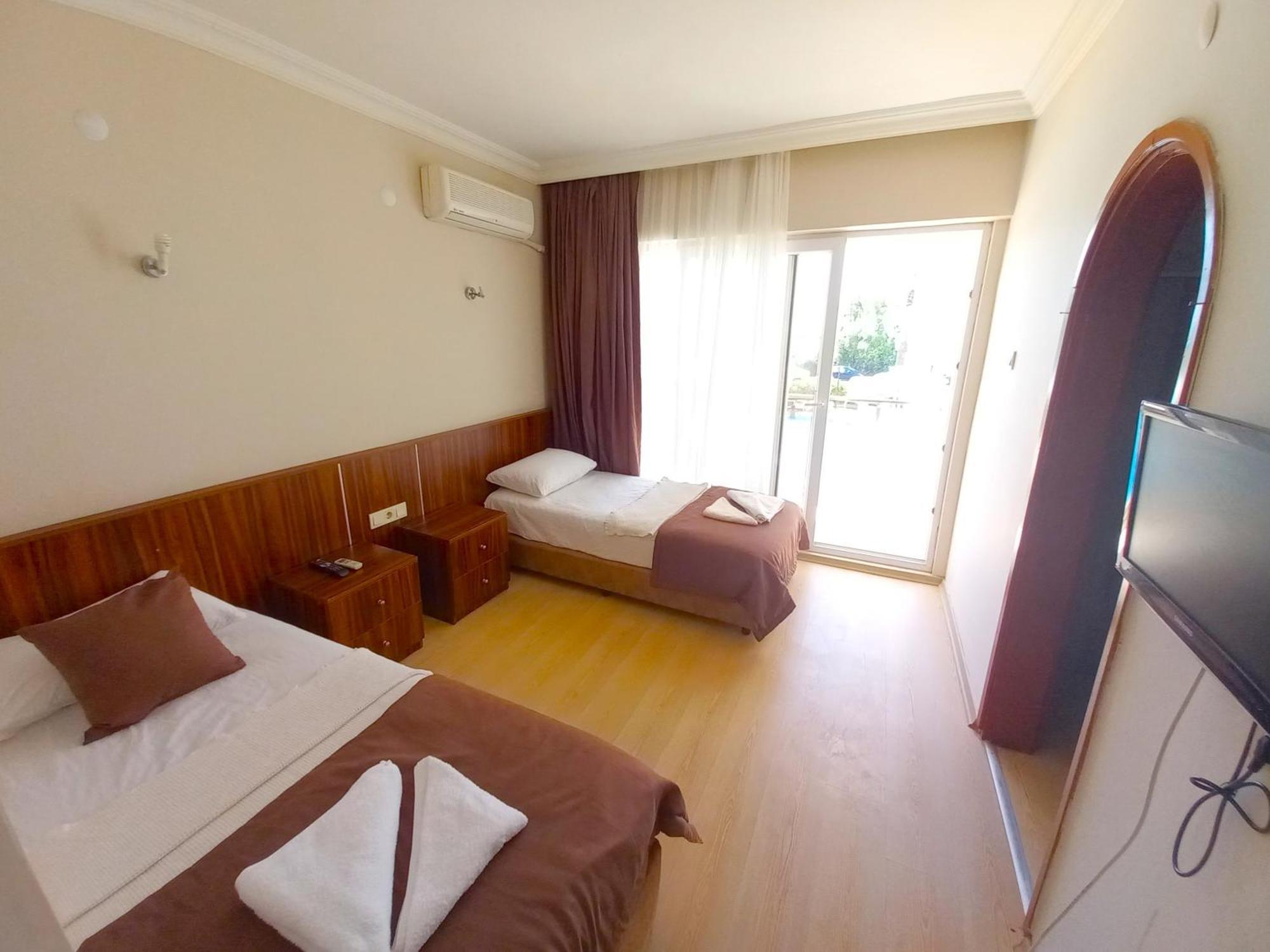 Mulka Hotel Ayvalik Ngoại thất bức ảnh