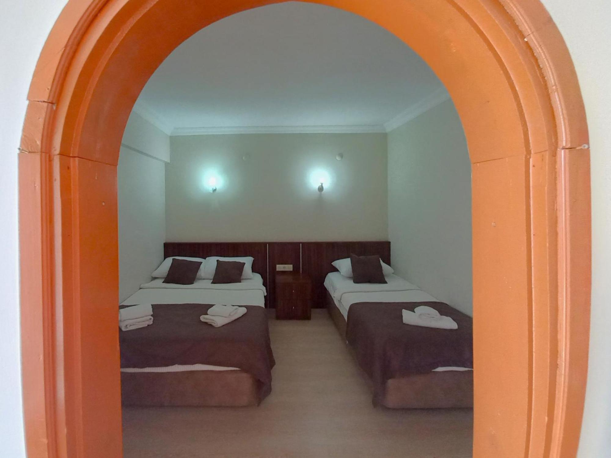Mulka Hotel Ayvalik Phòng bức ảnh