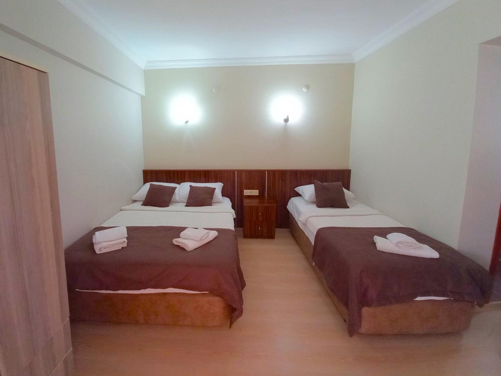 Mulka Hotel Ayvalik Phòng bức ảnh