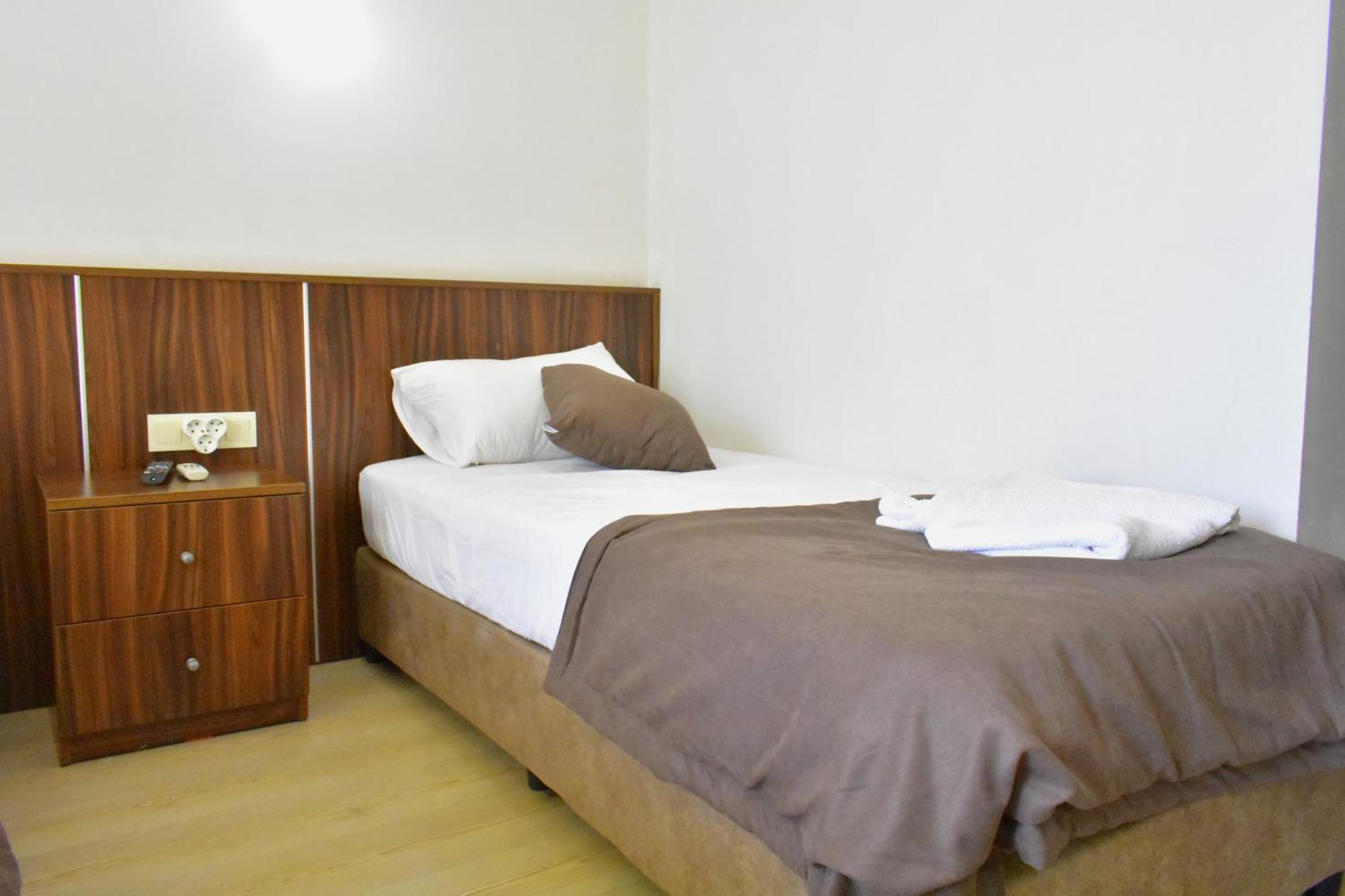 Mulka Hotel Ayvalik Ngoại thất bức ảnh