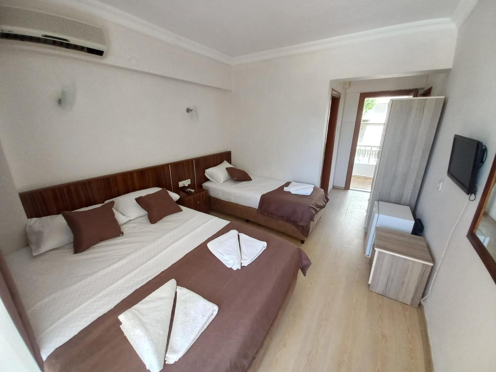 Mulka Hotel Ayvalik Ngoại thất bức ảnh