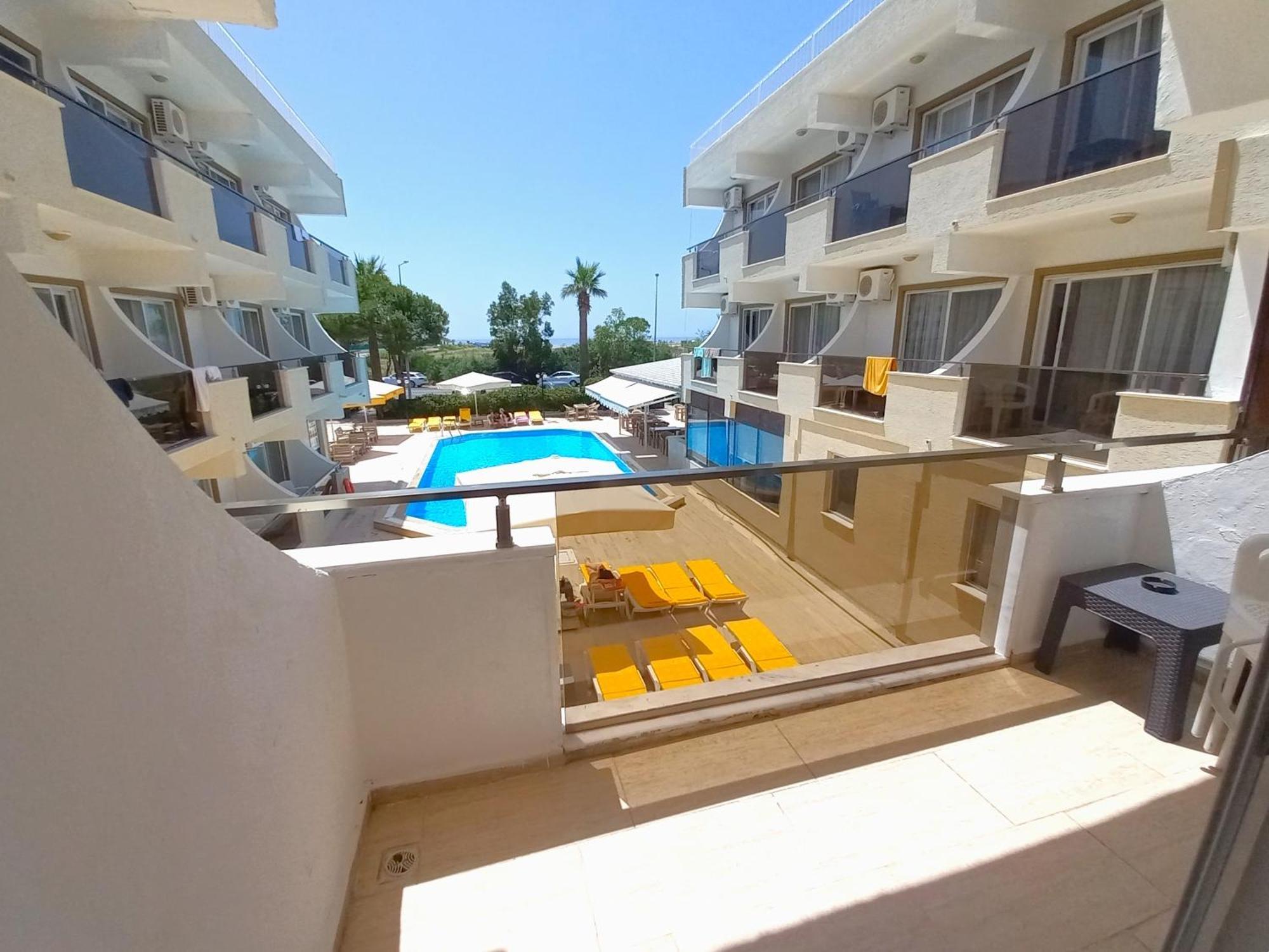 Mulka Hotel Ayvalik Ngoại thất bức ảnh